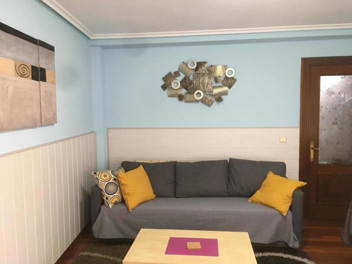 Apartamento Calle Corrida De Gijón Zewnętrze zdjęcie