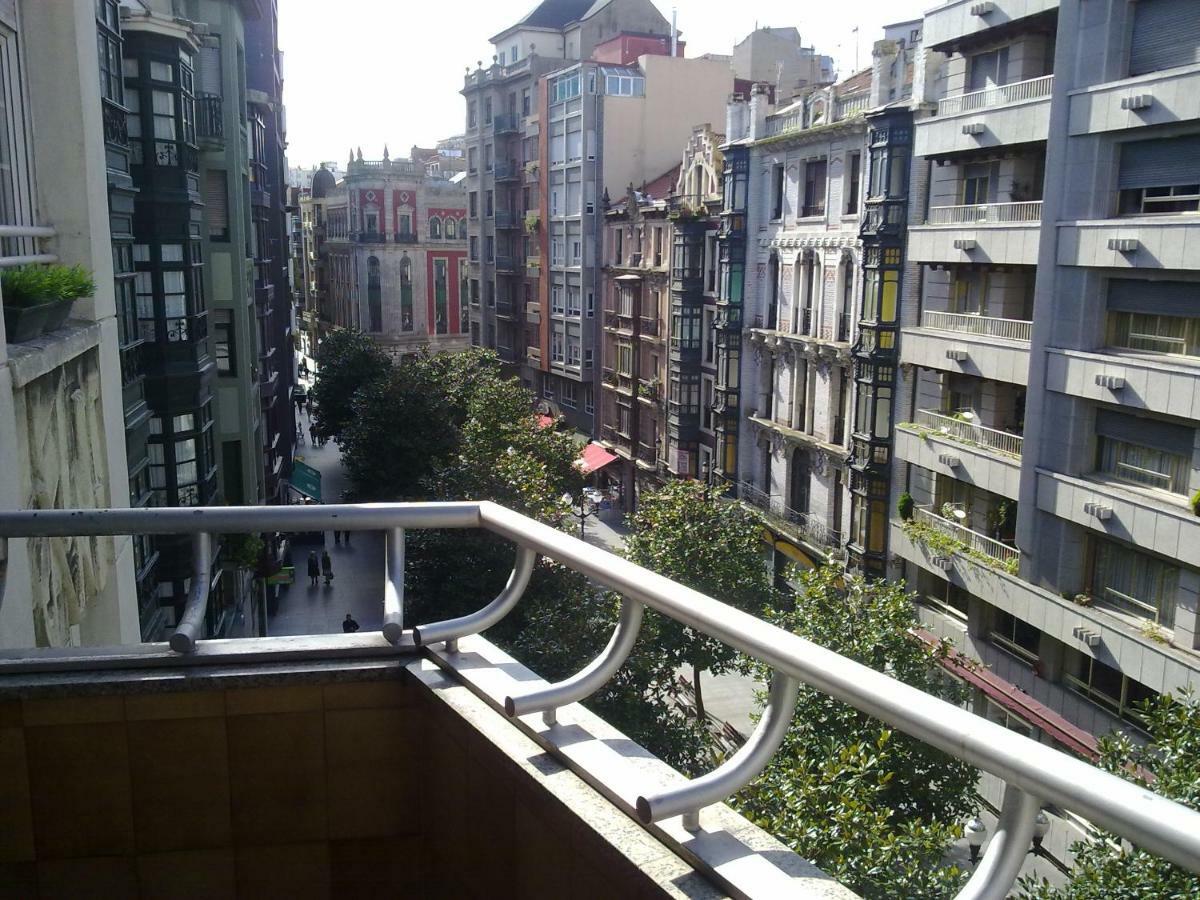 Apartamento Calle Corrida De Gijón Zewnętrze zdjęcie