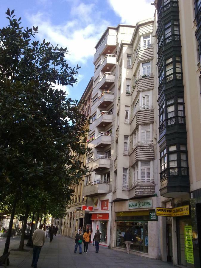 Apartamento Calle Corrida De Gijón Zewnętrze zdjęcie