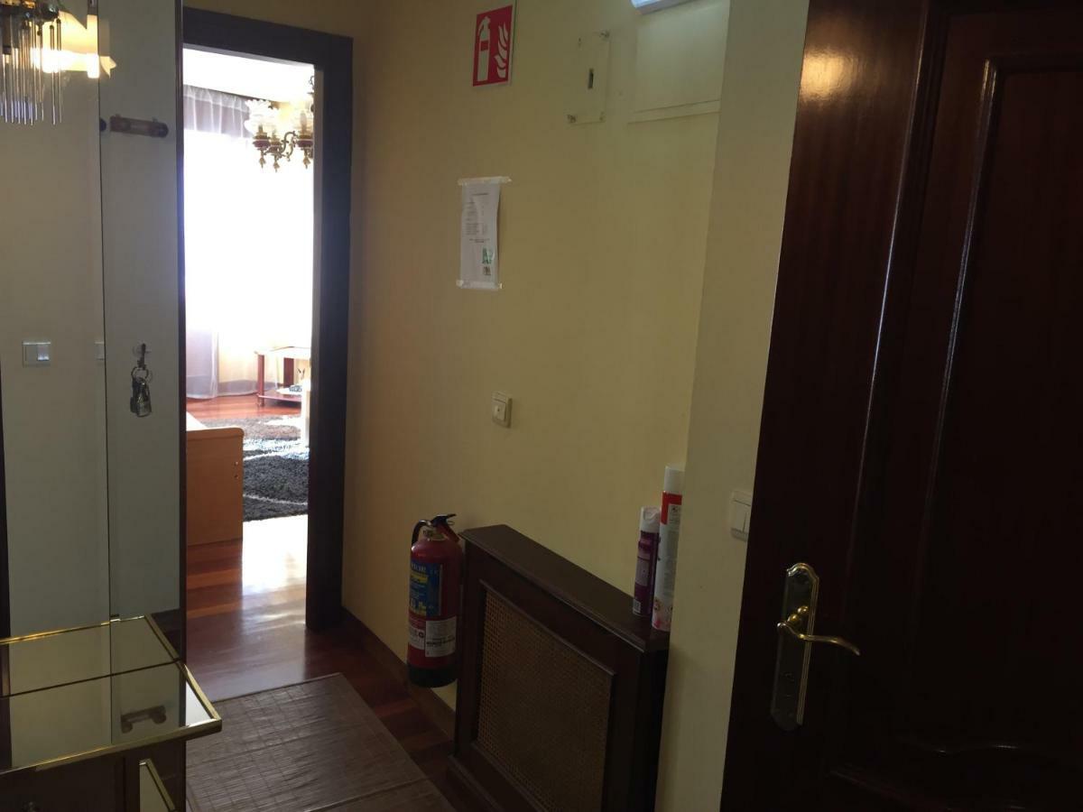 Apartamento Calle Corrida De Gijón Zewnętrze zdjęcie