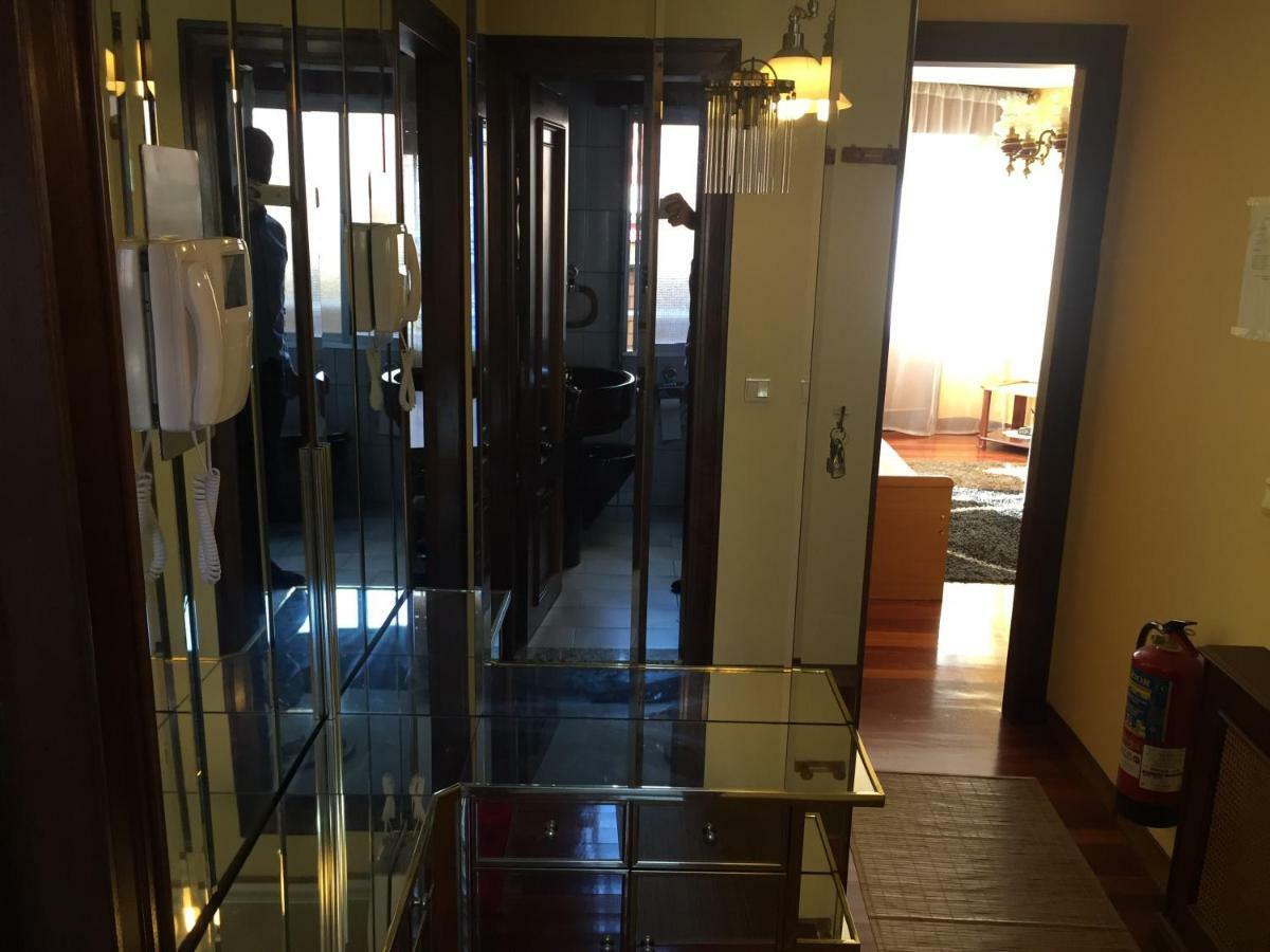 Apartamento Calle Corrida De Gijón Zewnętrze zdjęcie