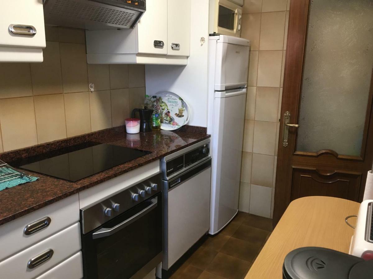 Apartamento Calle Corrida De Gijón Zewnętrze zdjęcie